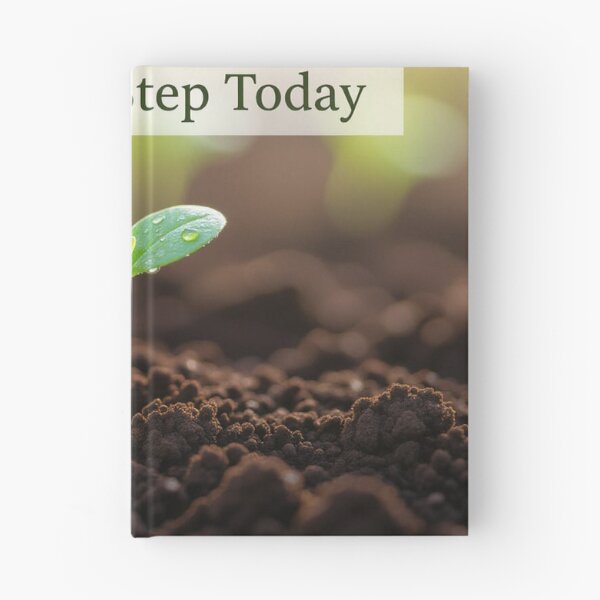 Item preview, One Small Step Today designed and sold by xArchGoDx.