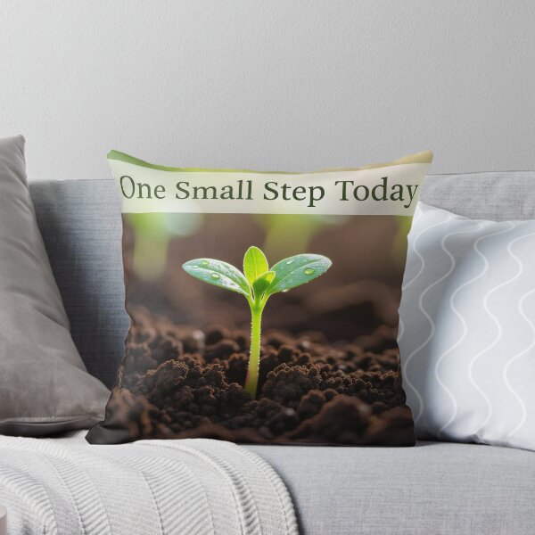 Item preview, One Small Step Today designed and sold by xArchGoDx.