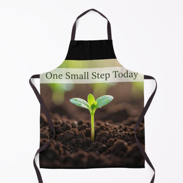 Item preview, One Small Step Today designed and sold by xArchGoDx.