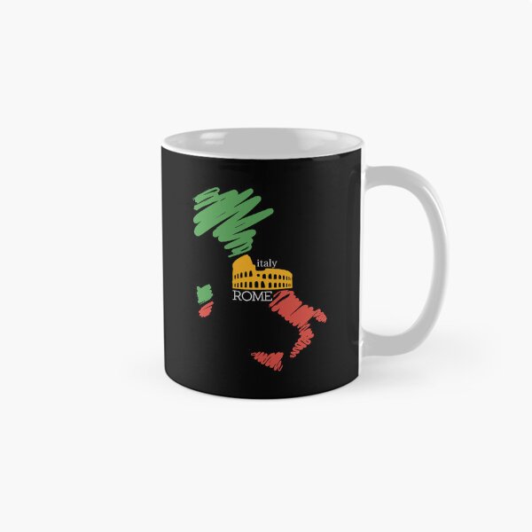 Item preview, Italy Rome Colosseum Sketch Map – Italian Travel Art Minimal Italia map with Rome Colosseum, perfect souvenir for Italy lovers. designed and sold by pkk72.