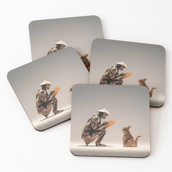 Item preview, Origami figures designed and sold by Made-by-Gus.