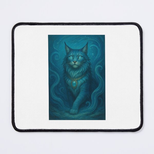 Item preview, Tidal Whisper Guardian designed and sold by LovelyCatGalaxy.