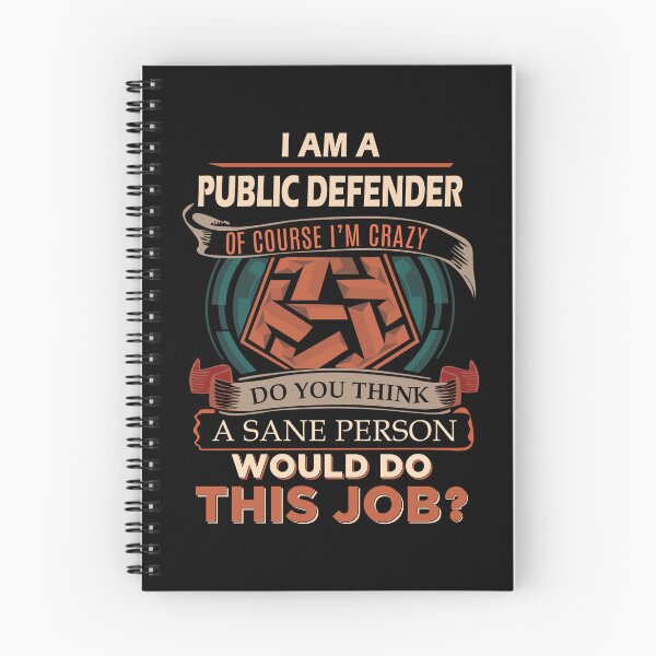 Item preview, Public Defender designed and sold by jeromgaug336.