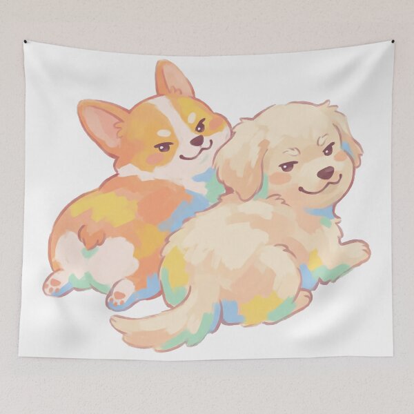 Item preview, The Smug Puppy Committee designed and sold by Cute-Ur-Day.
