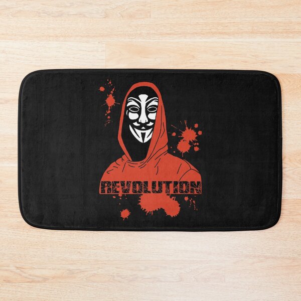 Item preview, Red Revolution designed and sold by Lagueny.