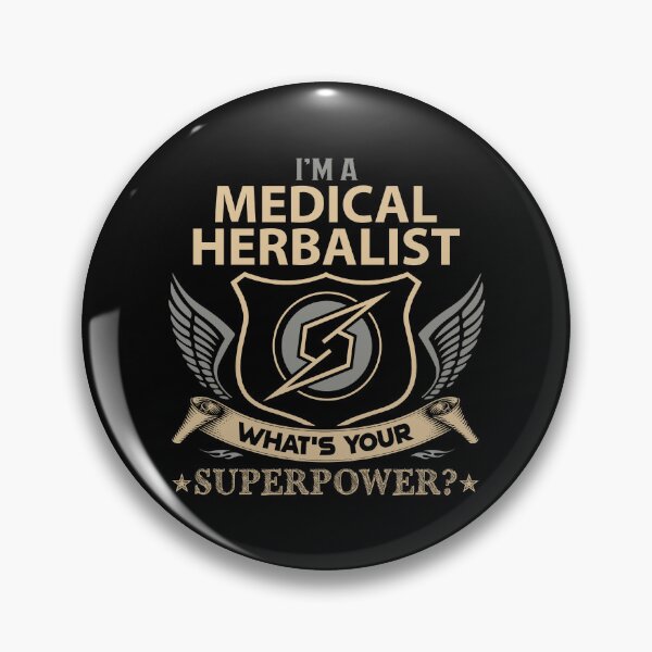 Item preview, Medical Herbalist designed and sold by SperryRoger.