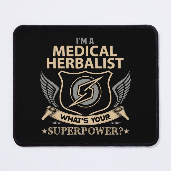 Item preview, Medical Herbalist designed and sold by SperryRoger.