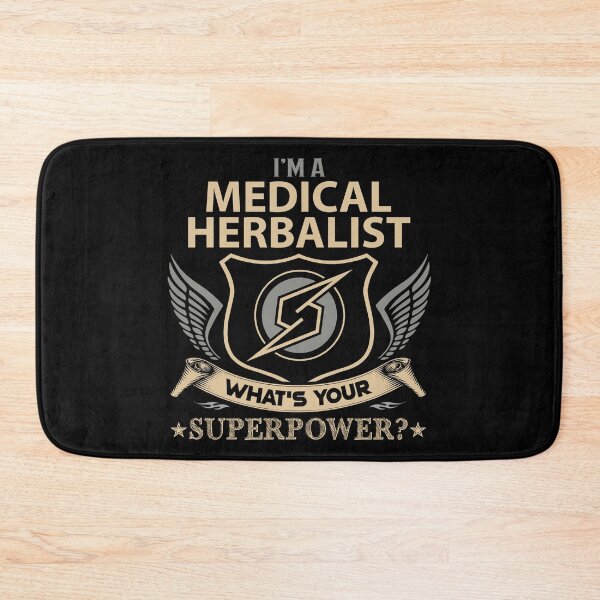 Item preview, Medical Herbalist designed and sold by SperryRoger.