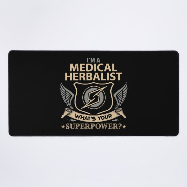 Item preview, Medical Herbalist designed and sold by SperryRoger.