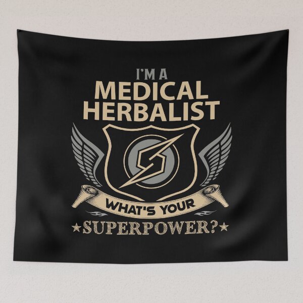 Item preview, Medical Herbalist designed and sold by SperryRoger.