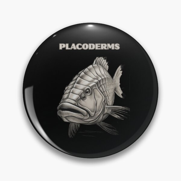Item preview, Placoderms designed and sold by mirciashop.