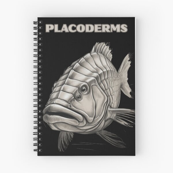 Item preview, Placoderms designed and sold by mirciashop.