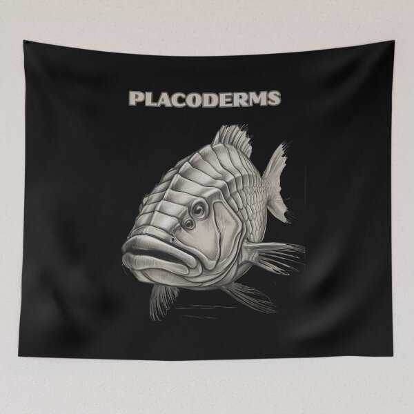 Item preview, Placoderms designed and sold by mirciashop.
