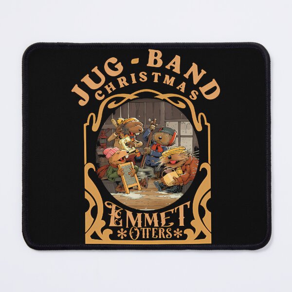 Item preview, Emmet Otter's Jug-Band Christmas 1977 Vintage designed and sold by TiaGorczany.