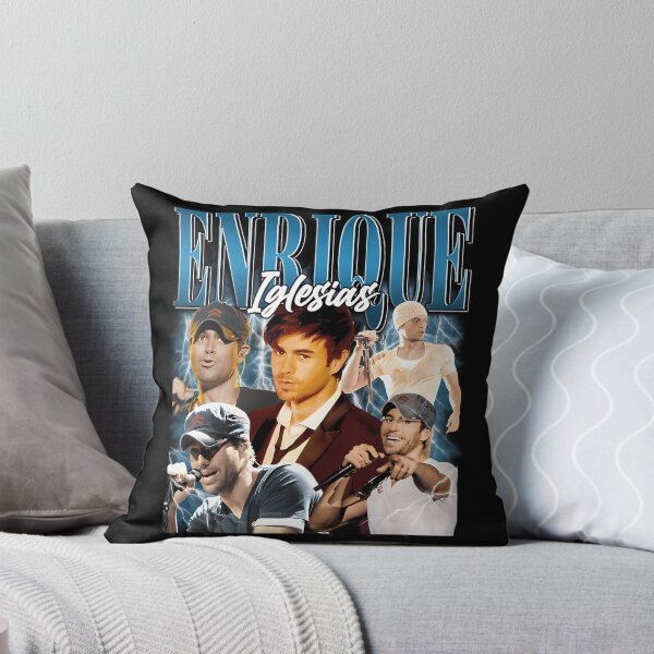 Item preview, Enrique Iglesias Vintage - Iconic Latin Pop designed and sold by Gwansiognu.