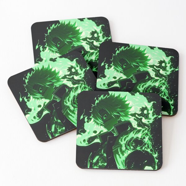 Item preview, Emerald Flame Reaper – Green Inferno Warrior Art designed and sold by Dyan4.