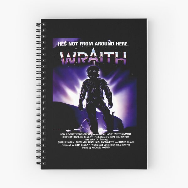 Item preview, The Wraith designed and sold by ClaudeTof.
