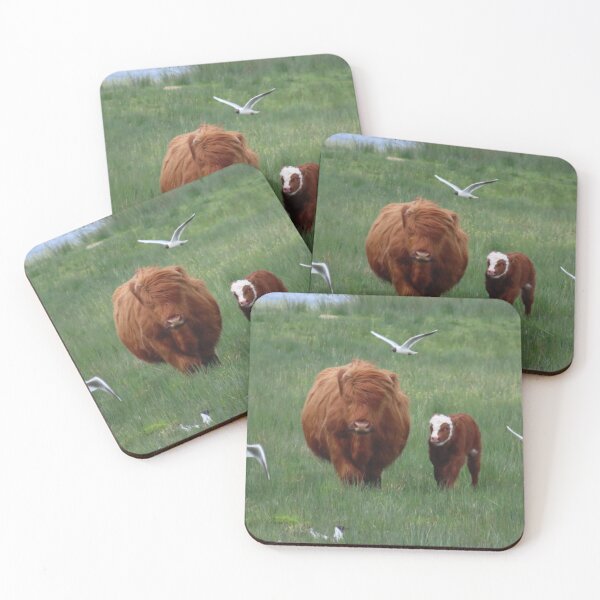 Item preview, Hairy Highlands designed and sold by BsPhotographs.