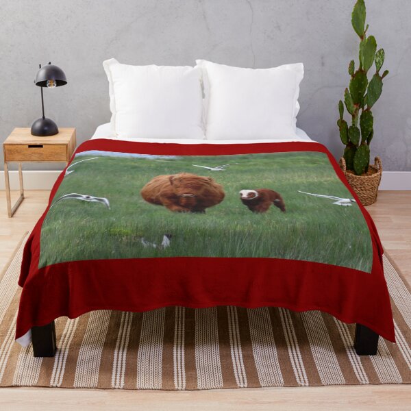Item preview, Hairy Highlands designed and sold by BsPhotographs.