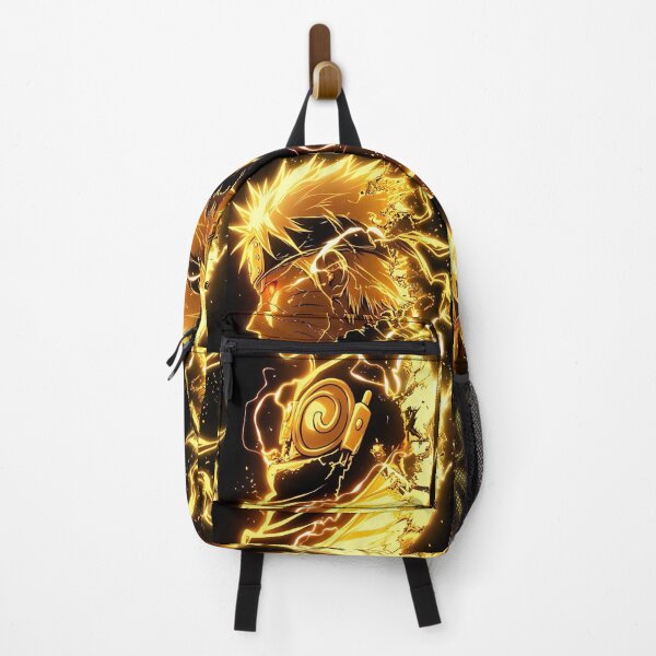 Item preview, Golden Flame Ninja – Radiant Energy Warrior Art designed and sold by Dyan4.