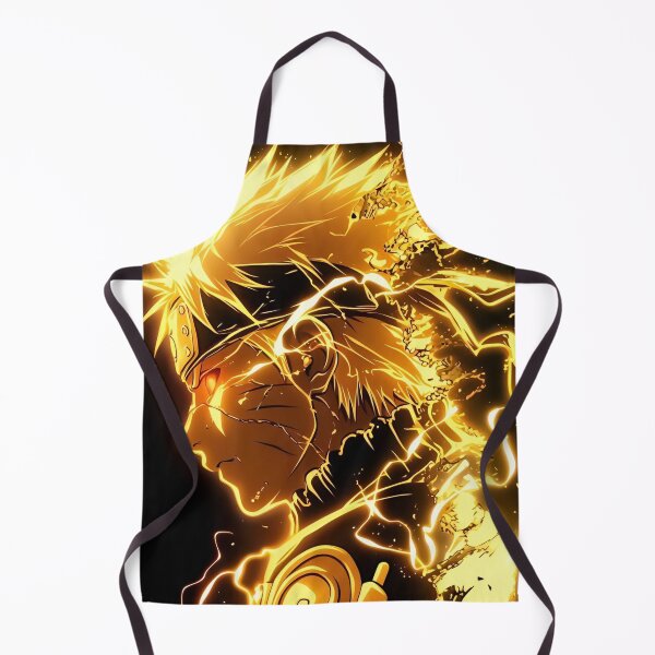 Item preview, Golden Flame Ninja – Radiant Energy Warrior Art designed and sold by Dyan4.