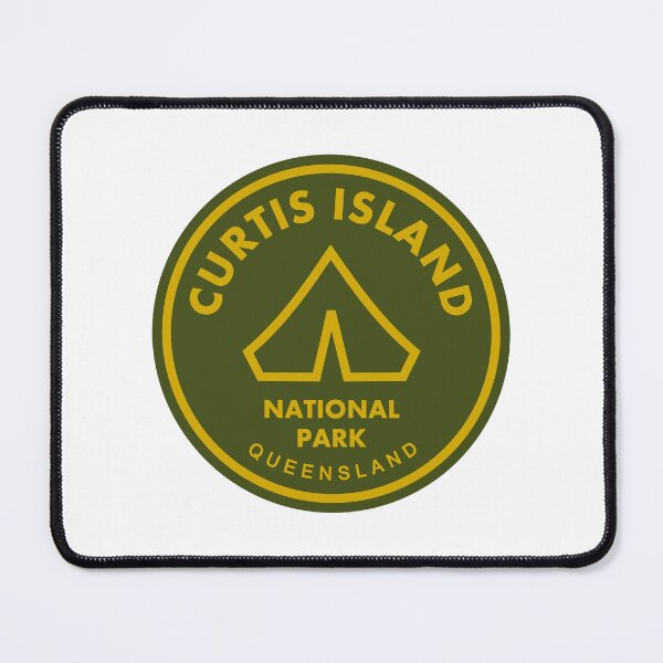 Item preview, Curtis Island National Park Queensland Tent designed and sold by bivenart.