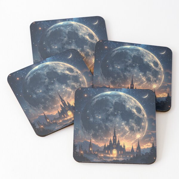 Item preview, Midnight Astronomy Design designed and sold by TheRandomverse.