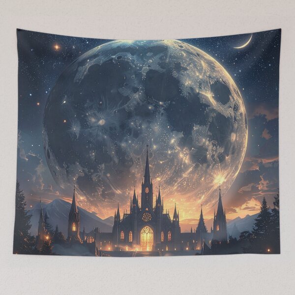 Item preview, Midnight Astronomy Design designed and sold by TheRandomverse.