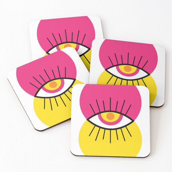 Item preview, Abstract Mod evil Eye designed and sold by MPillustration.