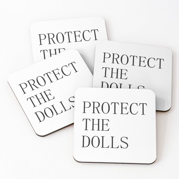 Item preview, Protect the Dolls – Empowerment Has Never Looked This Bold designed and sold by bethanyrodgers6.