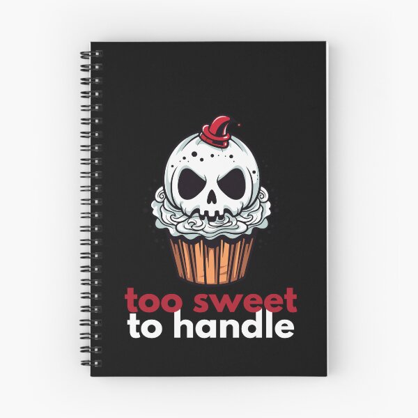 Item preview, Too Sweet To Handle designed and sold by monika-arthing.