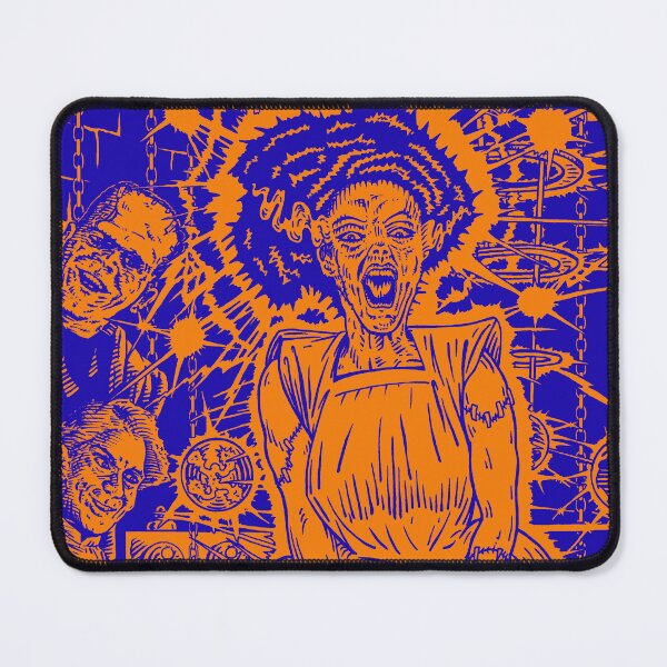 Item preview, The Birth Of The Bride in blue & yellow designed and sold by Mr Groovey.