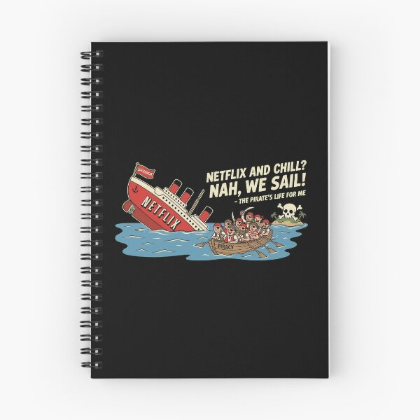 Item preview, Abandon Ship: The Great Streaming Exodus designed and sold by NetrunnerZero.