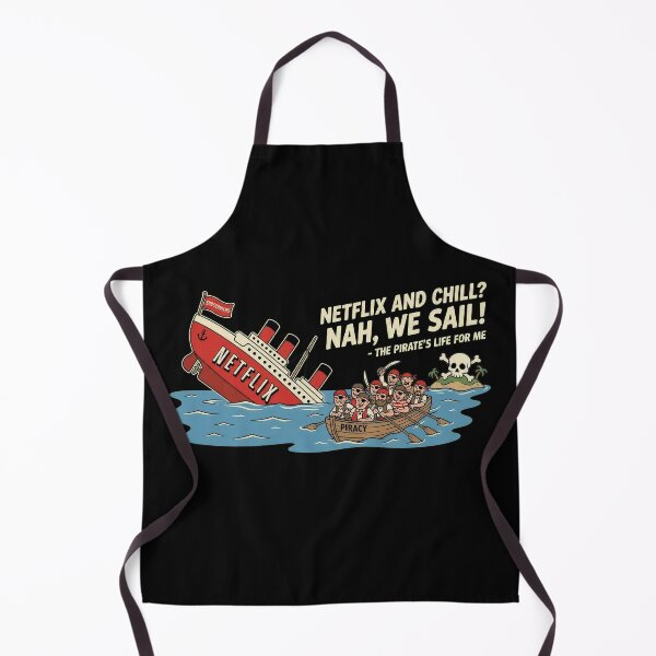Item preview, Abandon Ship: The Great Streaming Exodus designed and sold by NetrunnerZero.