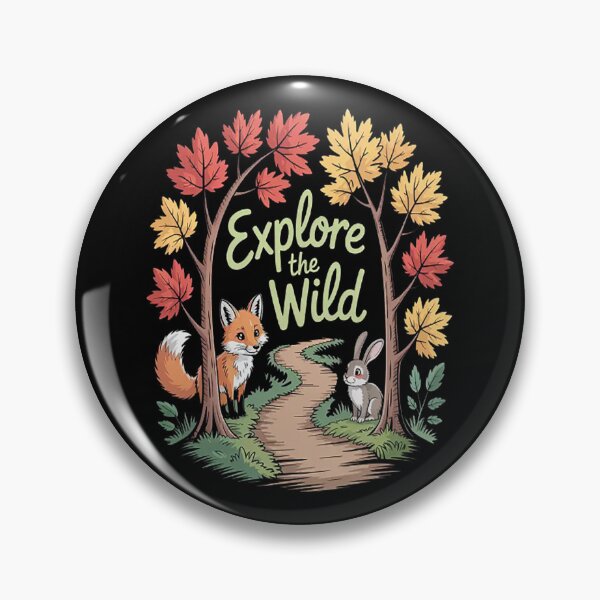 Item preview, Explore The Wild Natures Pathway Awaits Adventure Spirit designed and sold by TeamLequid.