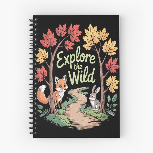 Item preview, Explore The Wild Natures Pathway Awaits Adventure Spirit designed and sold by TeamLequid.
