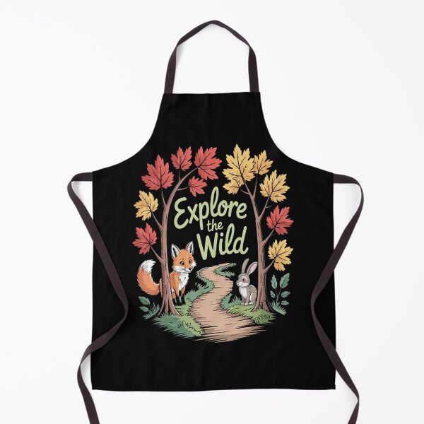 Item preview, Explore The Wild Natures Pathway Awaits Adventure Spirit designed and sold by TeamLequid.