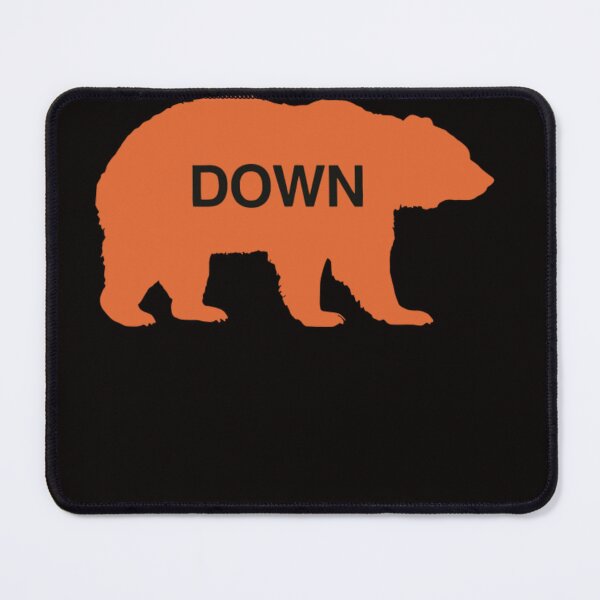 Item preview, Kyle Brandt Walking Bear Down (ON BACK) designed and sold by FocusForStars22.
