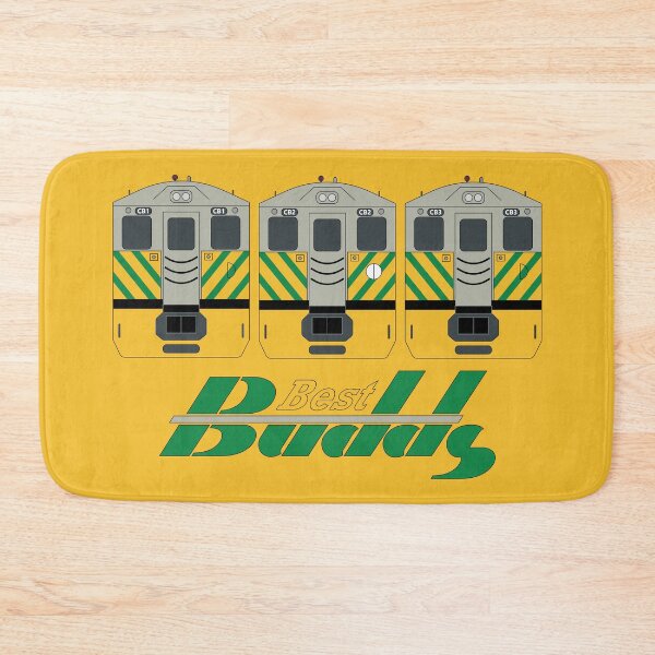 Item preview, Best Budds – Australian National Railcars designed and sold by Main Train Brain.