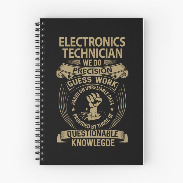 Item preview, Electronics Technician designed and sold by SperryRoger.