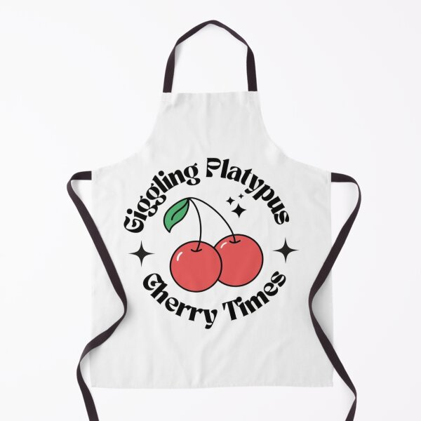Item preview, Retro Cherries – Playful Aesthetic Fruit Art designed and sold by DreamArtis.