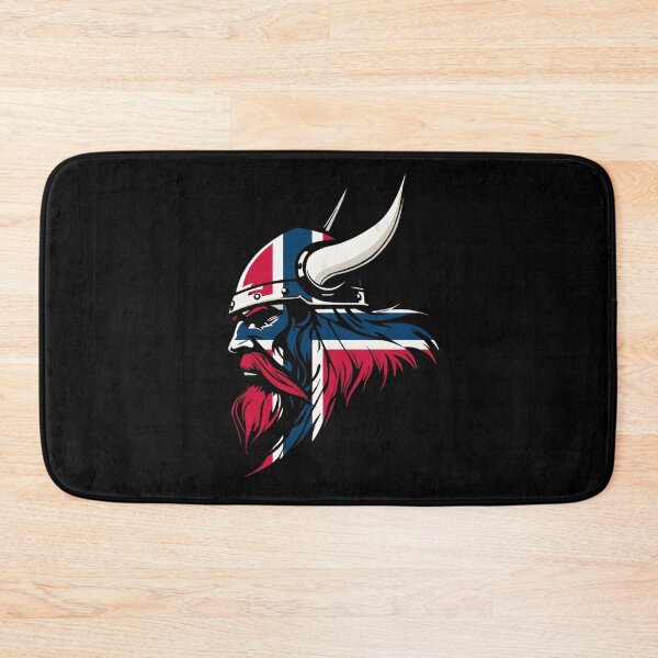 Item preview, Norge Viking  designed and sold by ForzaDesigns.