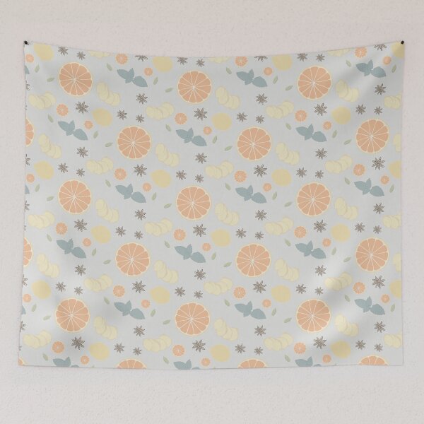 Item preview, Lemon Ginger Mint and Spices designed and sold by PapuruDesigns.