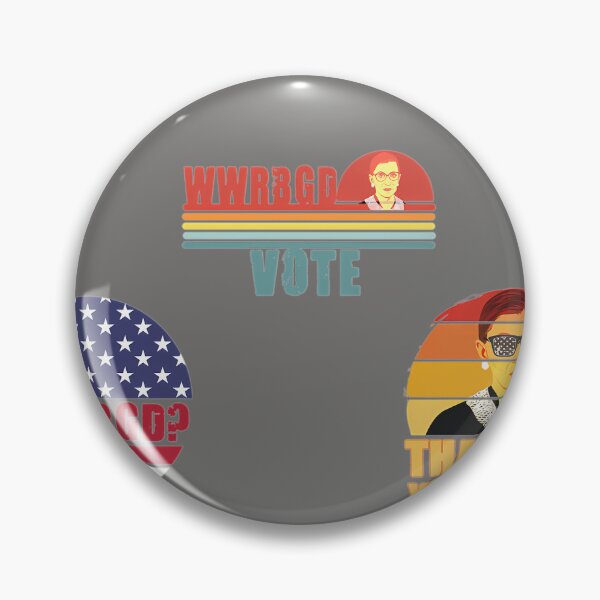 Item preview, LEGEND-FEMINIST-ICON-RIP-NOTORIOUS-RBG-STICKER-PACK designed and sold by MichaelJobst.
