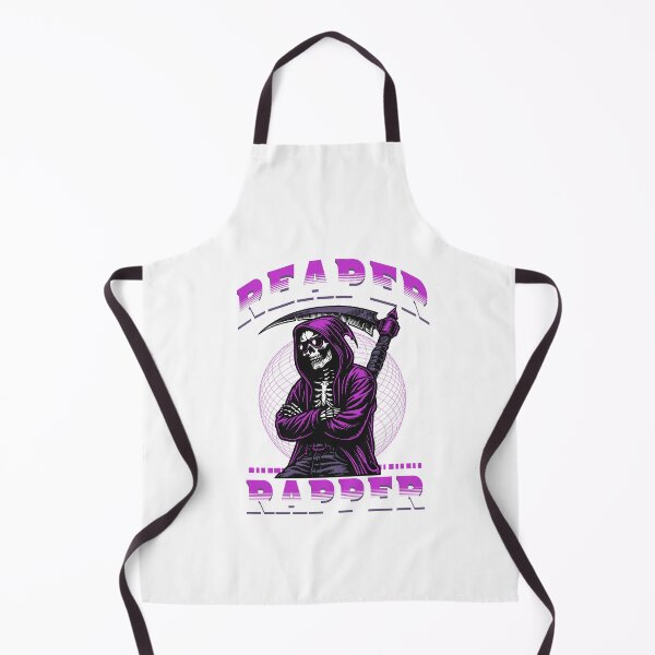 Item preview, Reaper Rapper: Hip-Hop Afterlife designed and sold by finkelart.