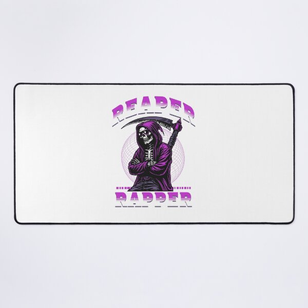 Item preview, Reaper Rapper: Hip-Hop Afterlife designed and sold by finkelart.