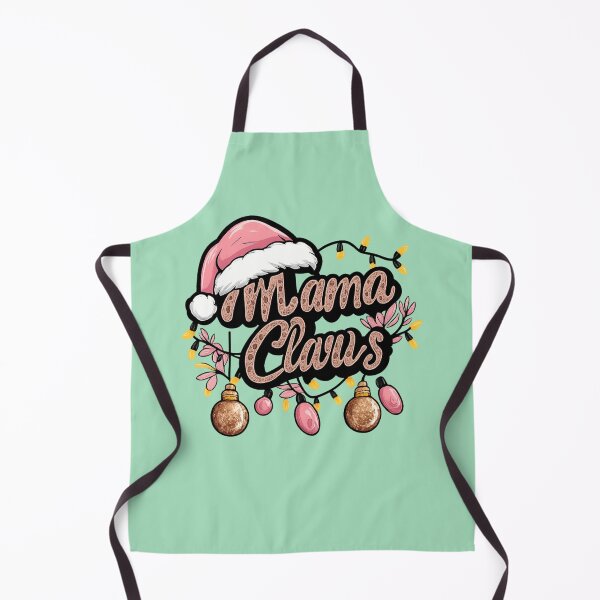 Item preview, Funny Mama Claus - Christmas Pun designed and sold by Vicky021.
