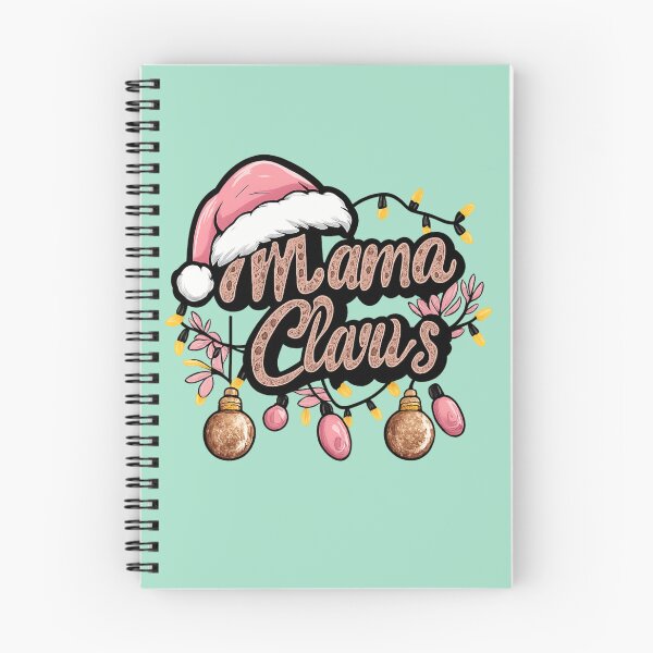Item preview, Funny Mama Claus - Christmas Pun designed and sold by Vicky021.