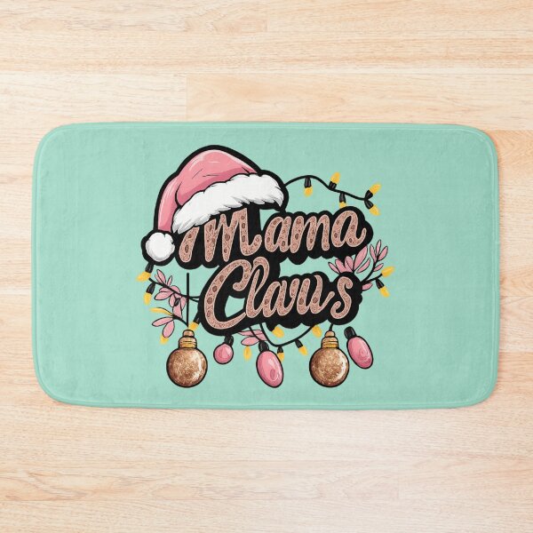 Item preview, Funny Mama Claus - Christmas Pun designed and sold by Vicky021.