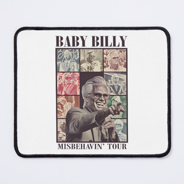 Item preview, BABY BILLY MISBEHAVIN TOUR 90s designed and sold by Tiar-Kin.